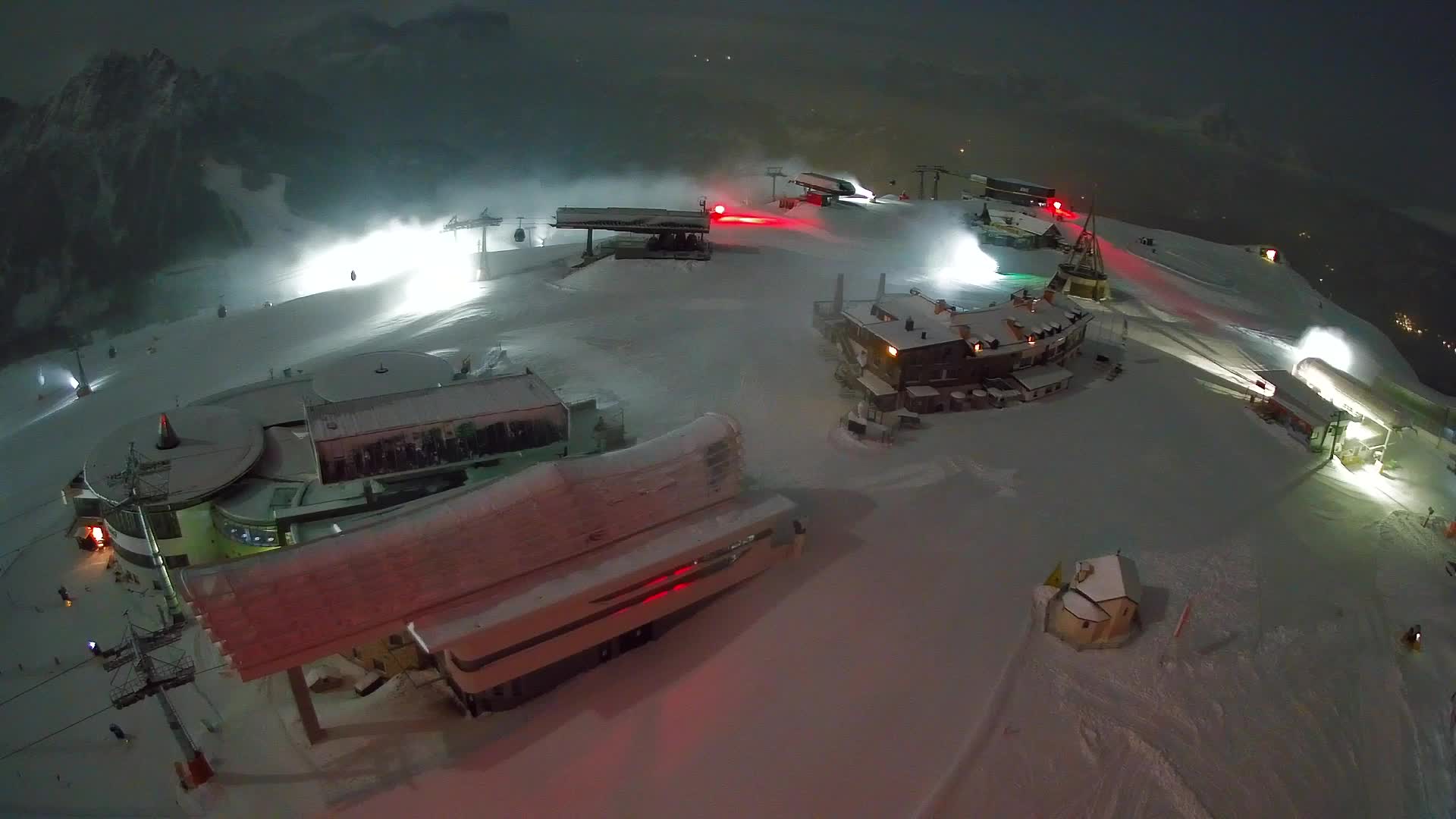 Kronplatz | sommet | 2275m