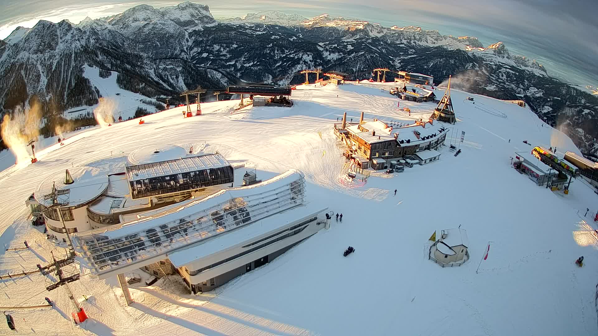 Kronplatz | vrh | 2275m