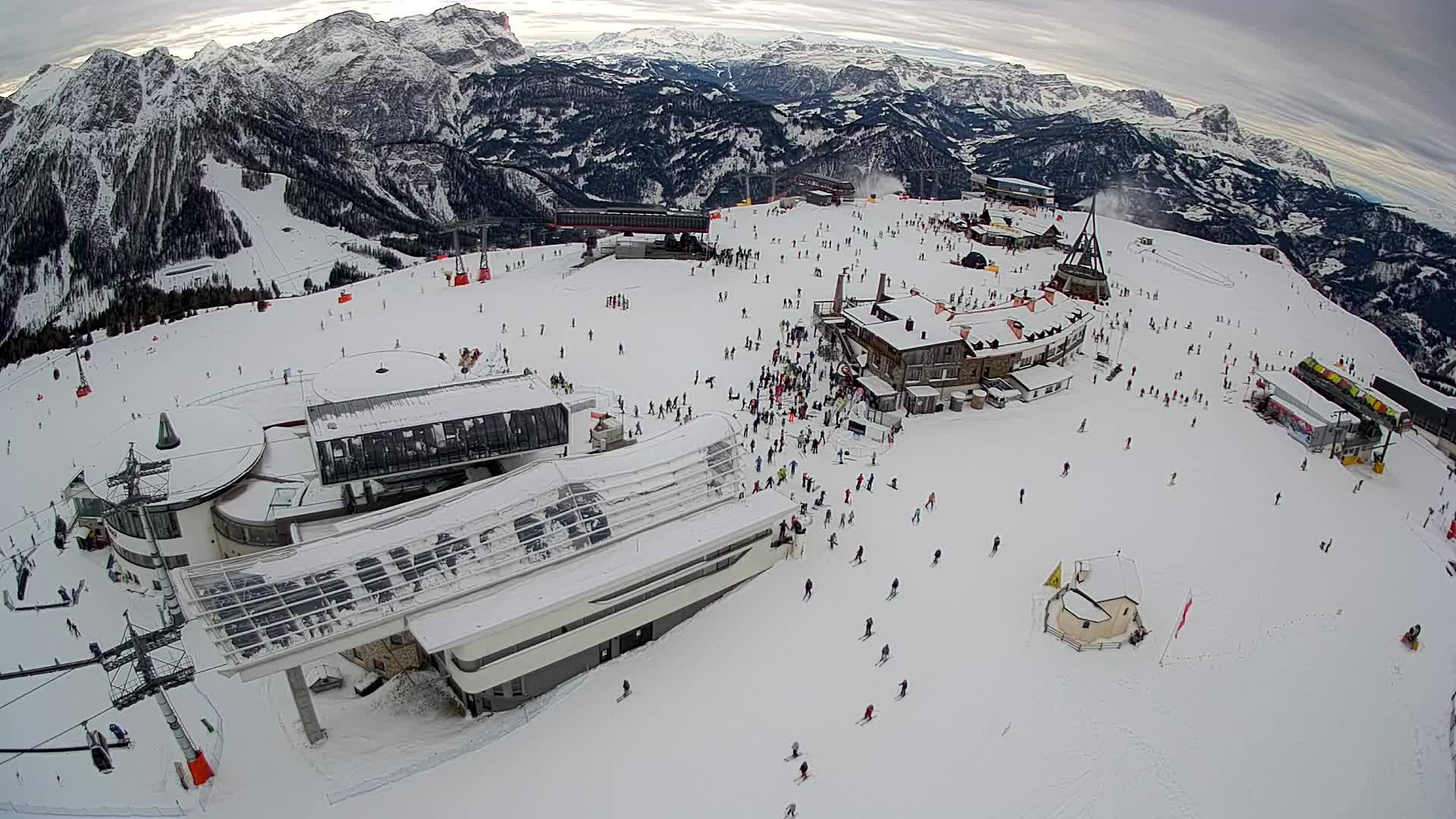 Kronplatz | vrh | 2275m