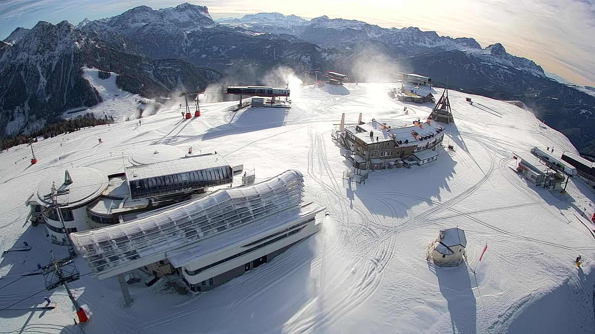 Kronplatz | vrh | 2275m