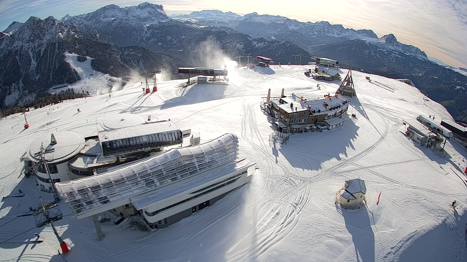 Plan de Corones | Vetta | 2275m