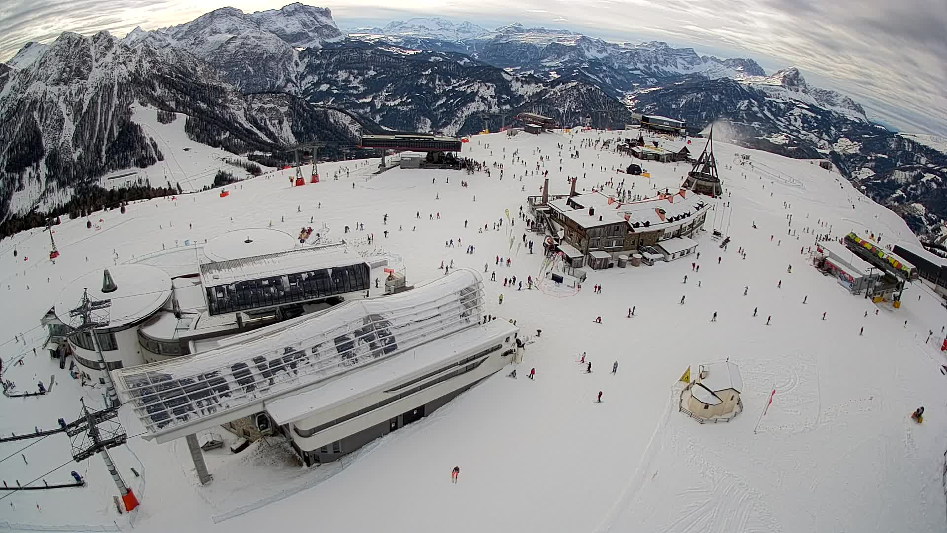 Kronplatz | peak | 2275m