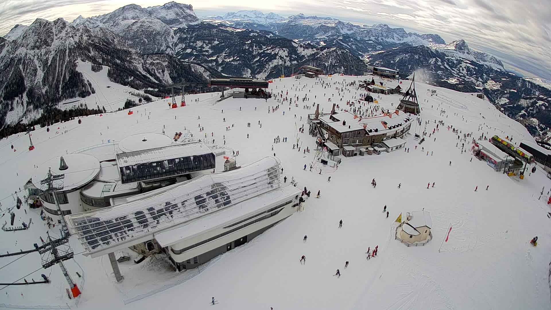 Kronplatz | sommet | 2275m