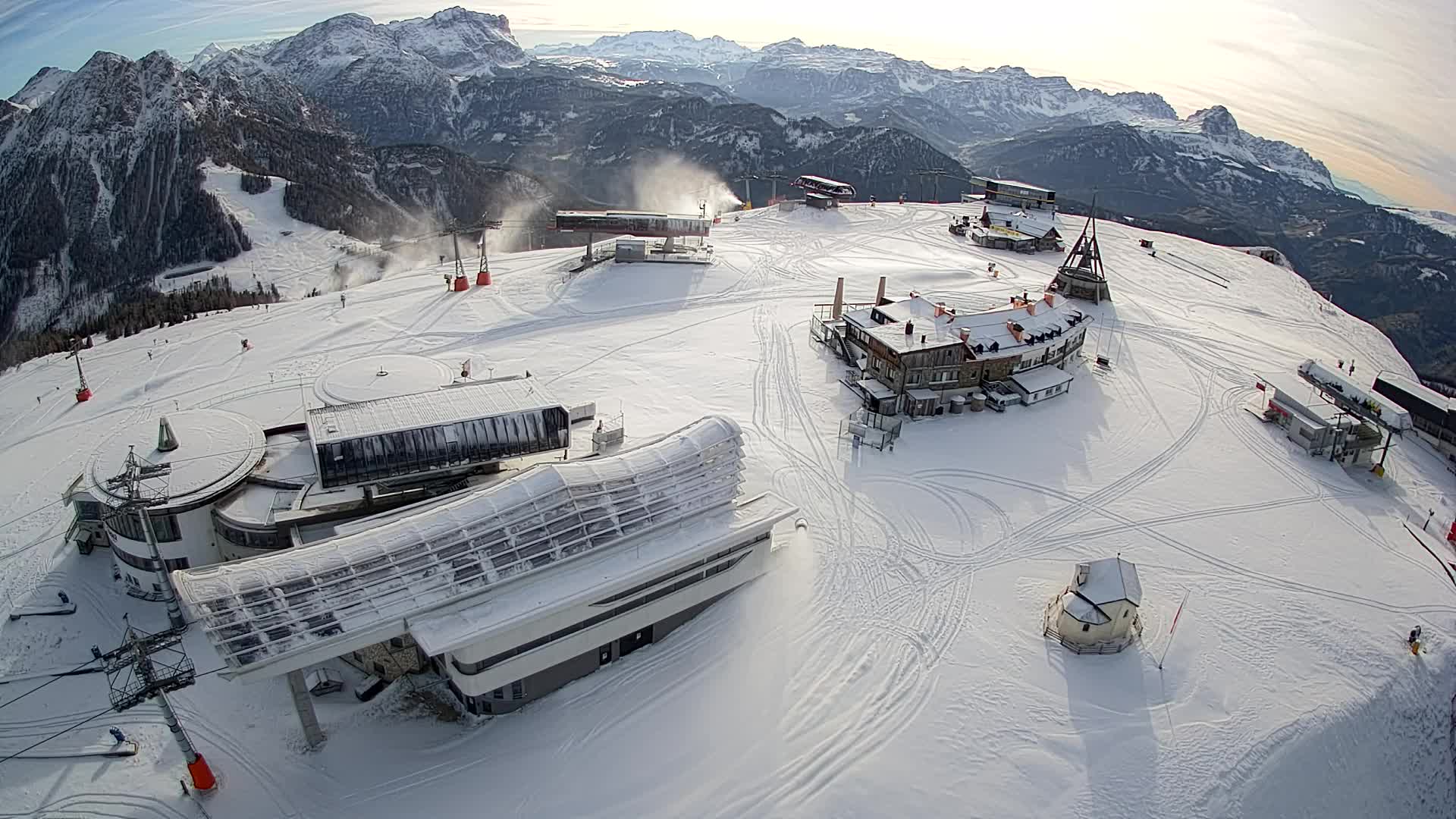 Plan de Corones | Vetta | 2275m