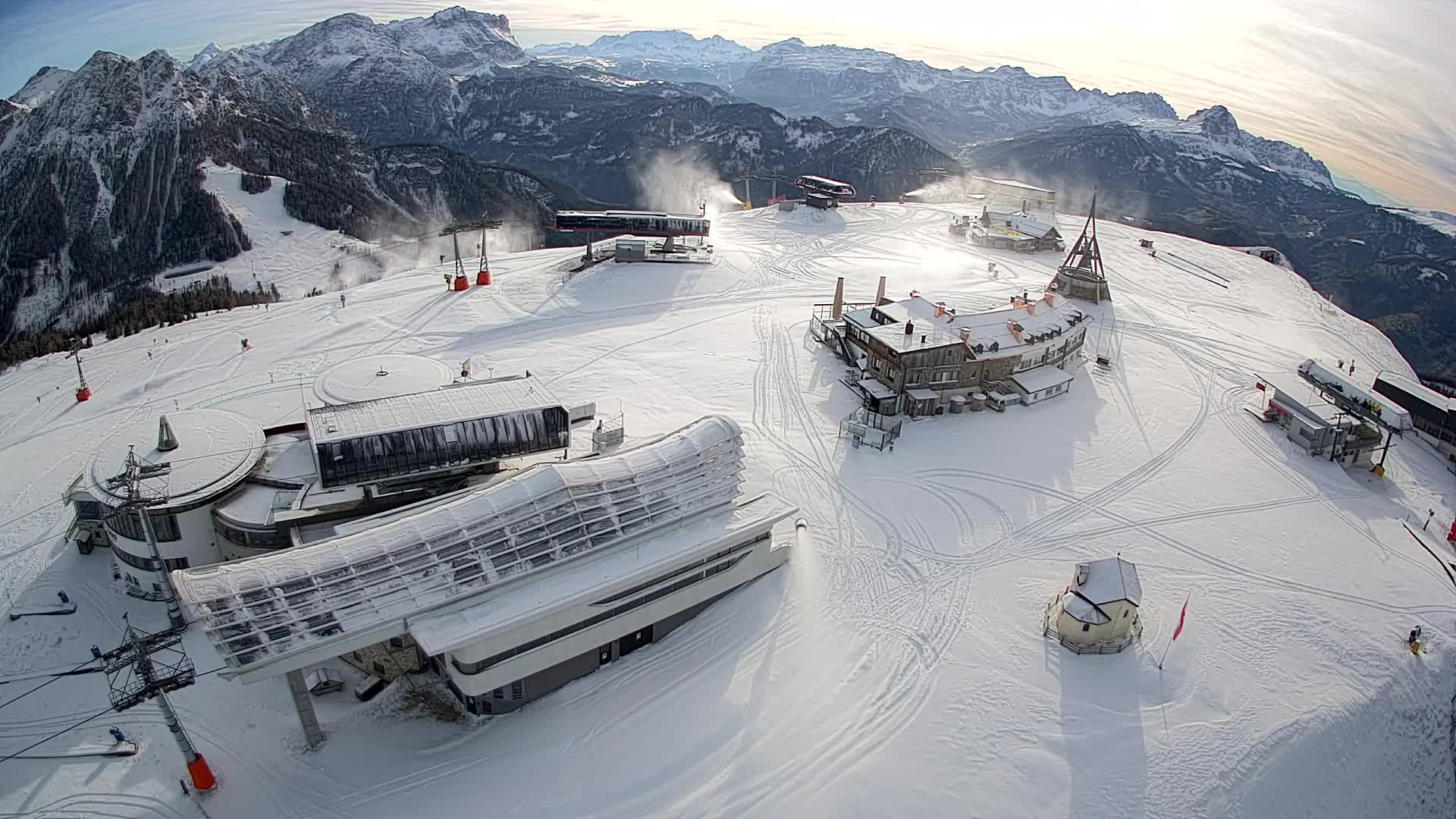 Kronplatz | vrh | 2275m