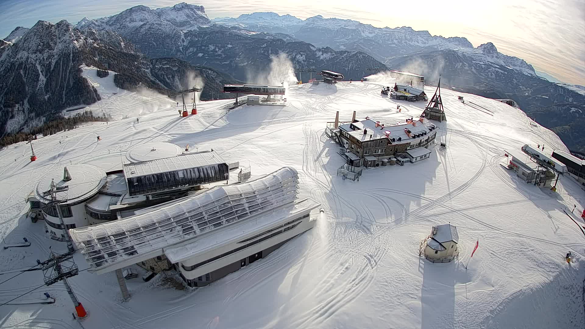 Plan de Corones | Vetta | 2275m