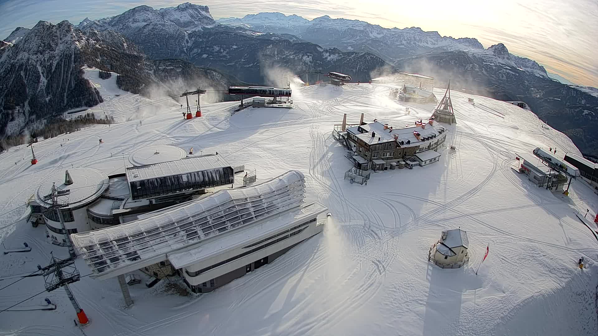 Kronplatz | Gipfel | 2275m