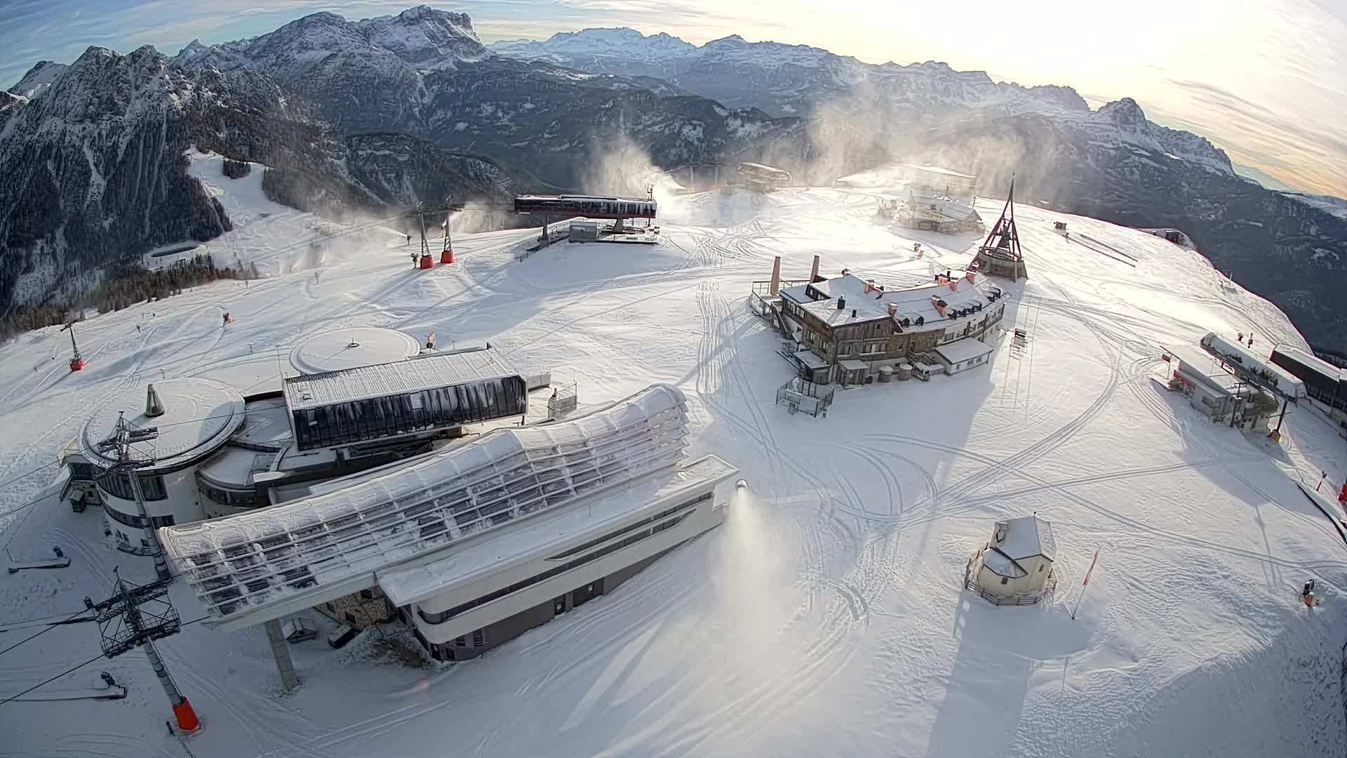 Kronplatz | cima | 2275m