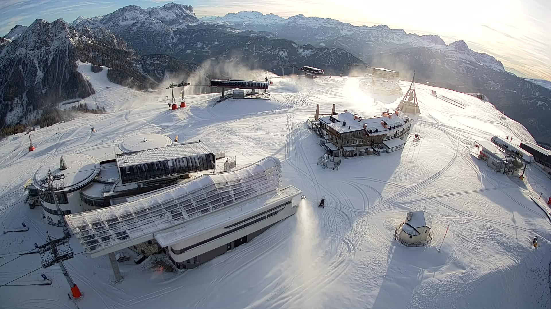 Kronplatz | vrh | 2275m