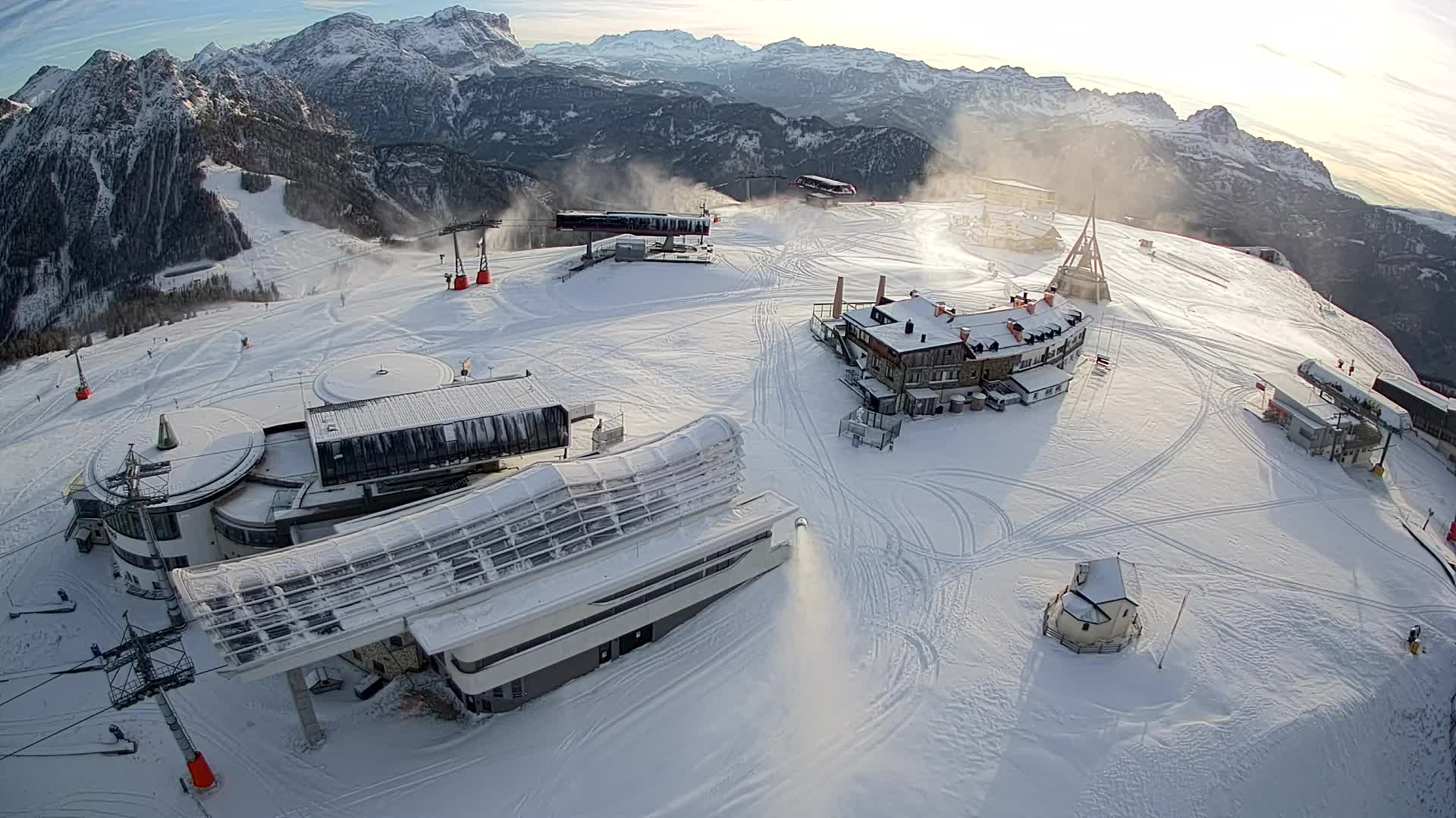 Kronplatz | sommet | 2275m