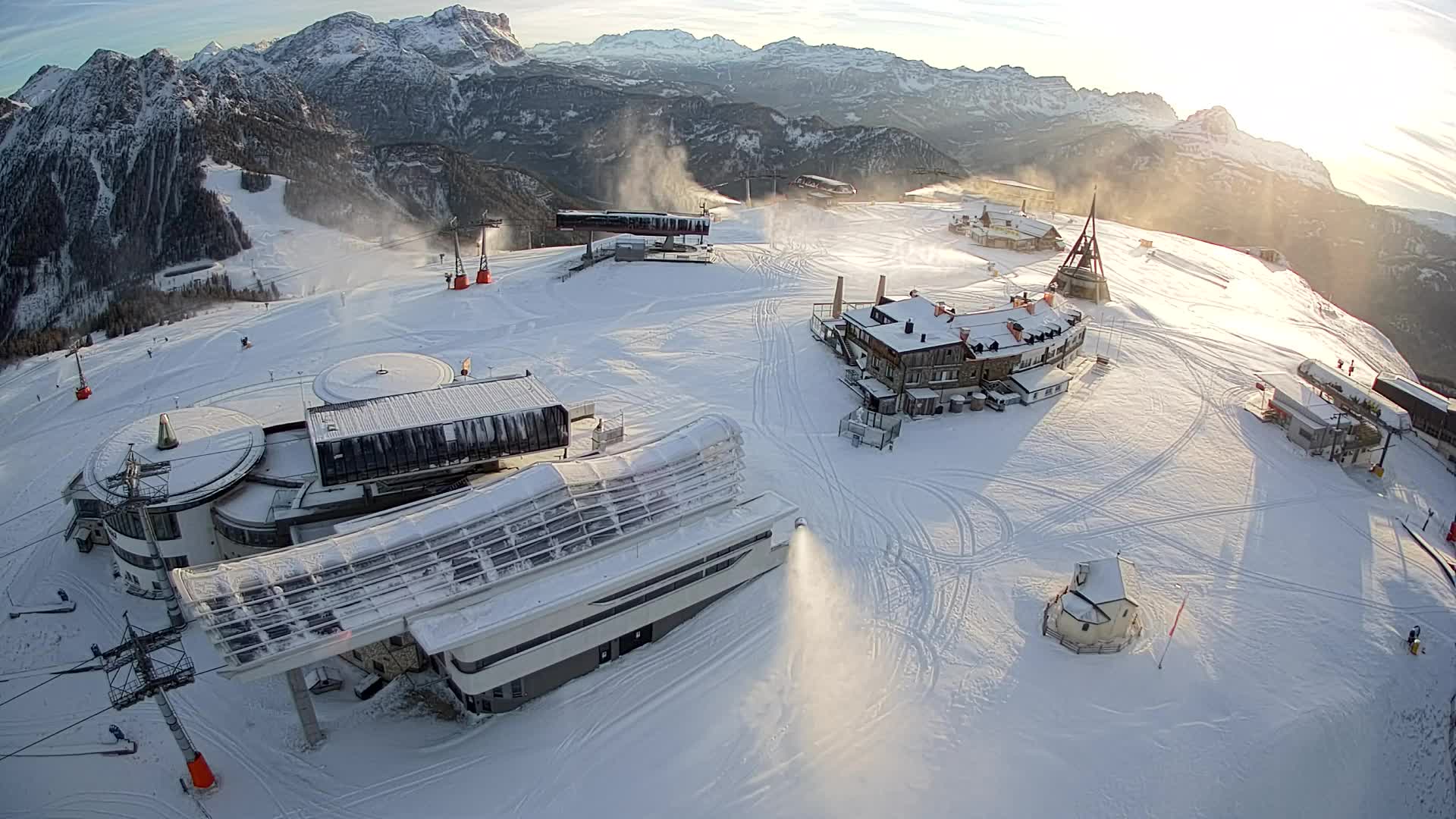 Kronplatz | vrh | 2275m