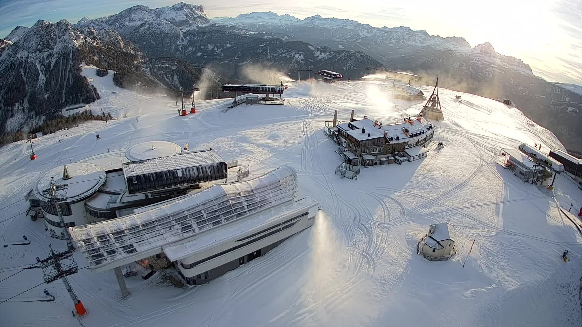 Kronplatz | sommet | 2275m