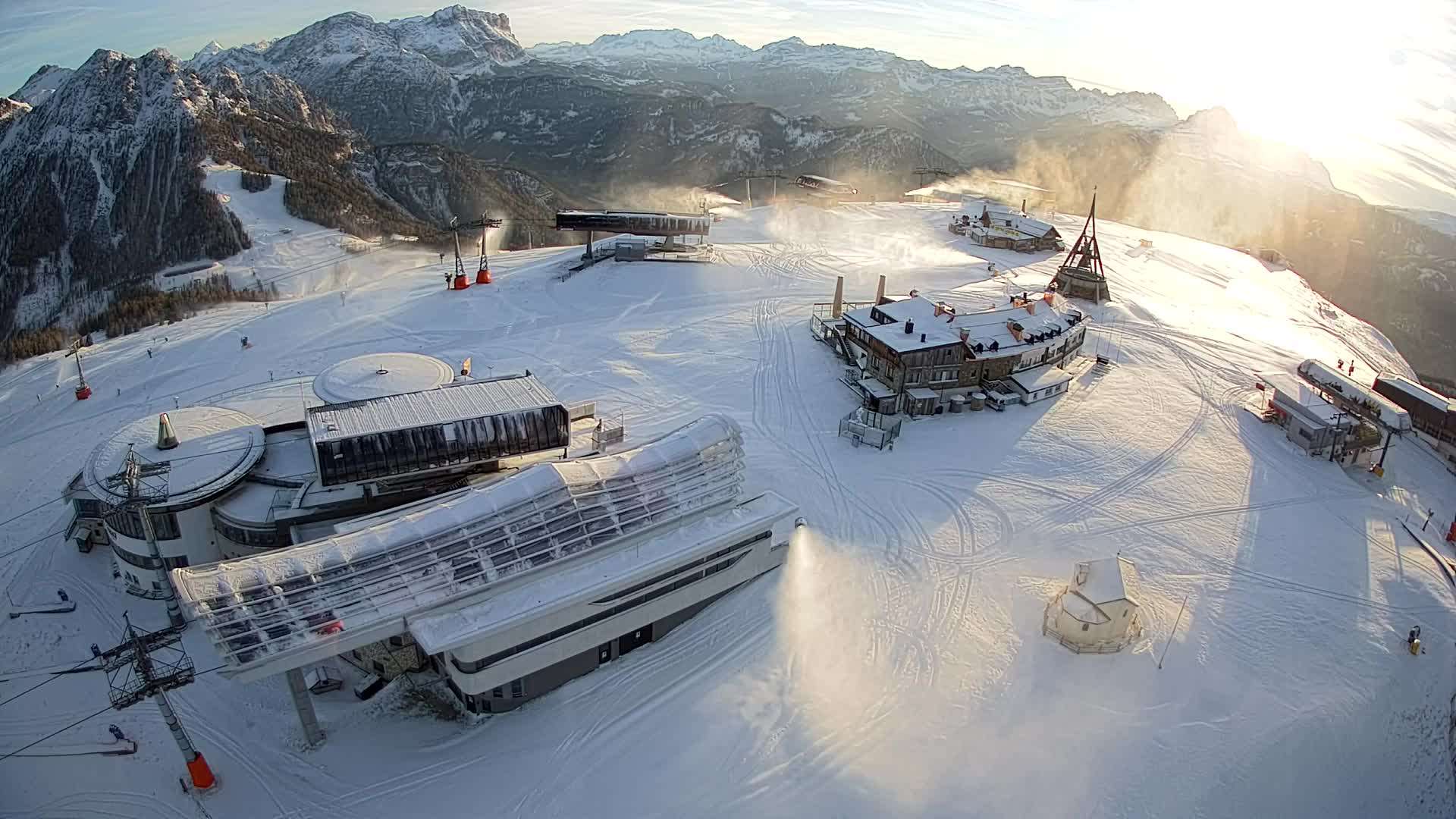 Kronplatz | vrh | 2275m