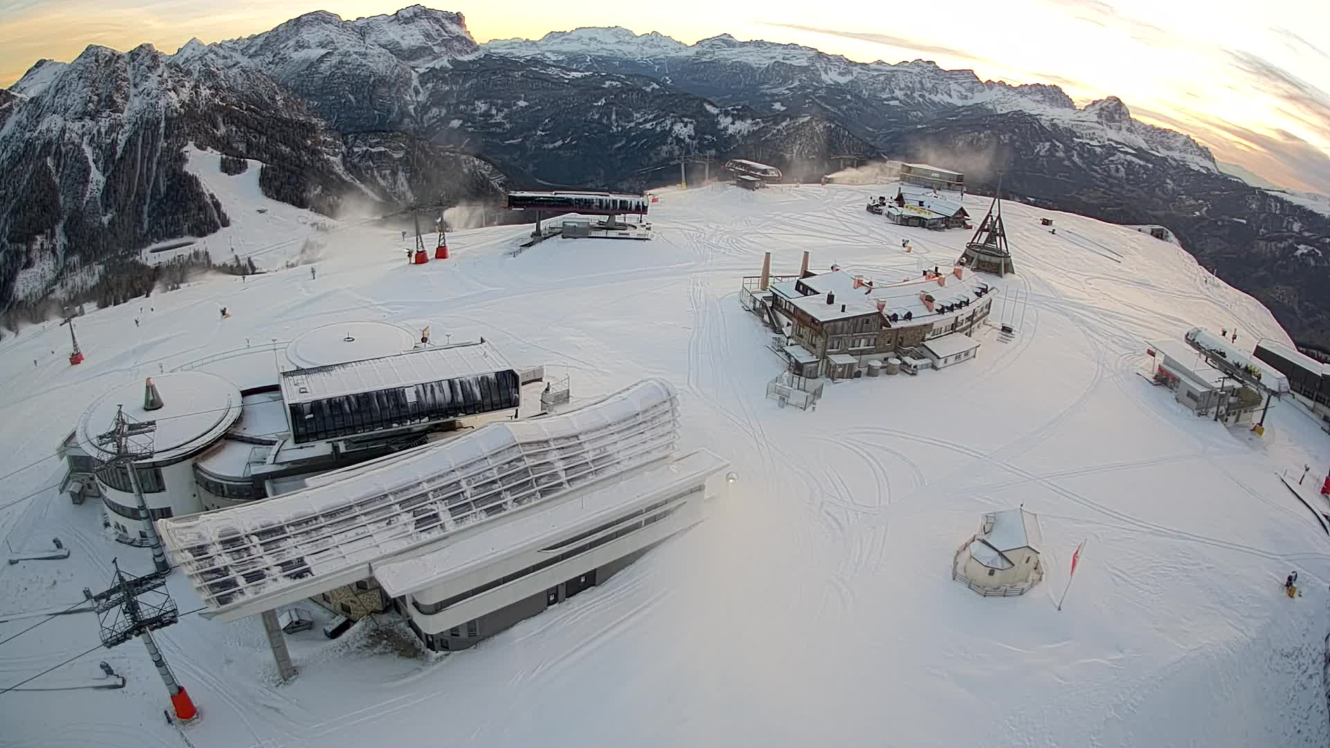 Kronplatz | Gipfel | 2275m