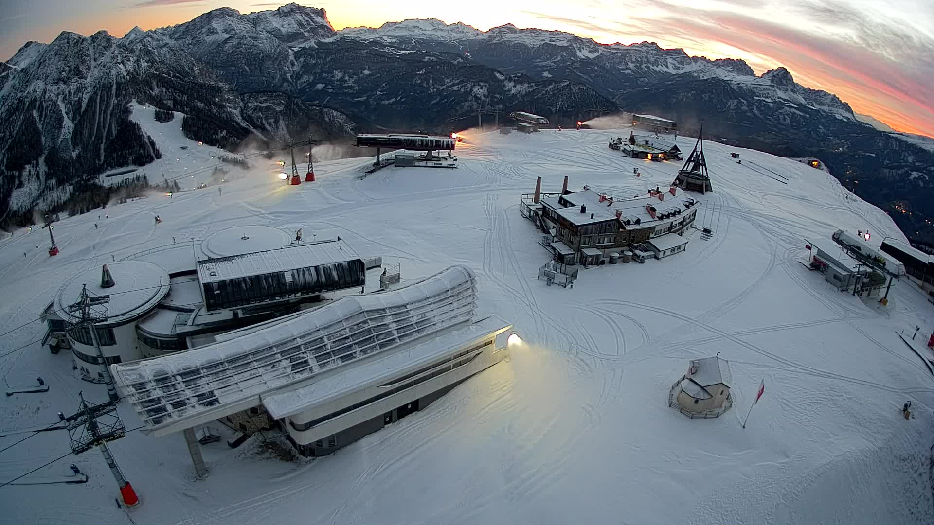 Plan de Corones | Vetta | 2275m