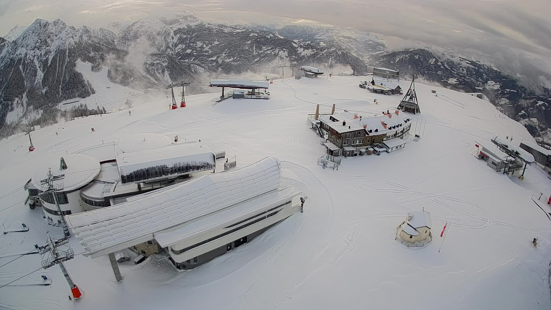 Kronplatz | vrh | 2275m