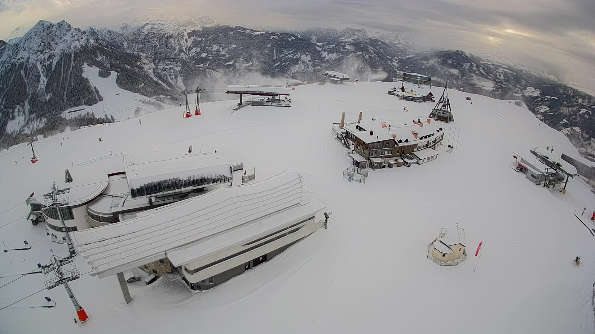 Kronplatz | sommet | 2275m