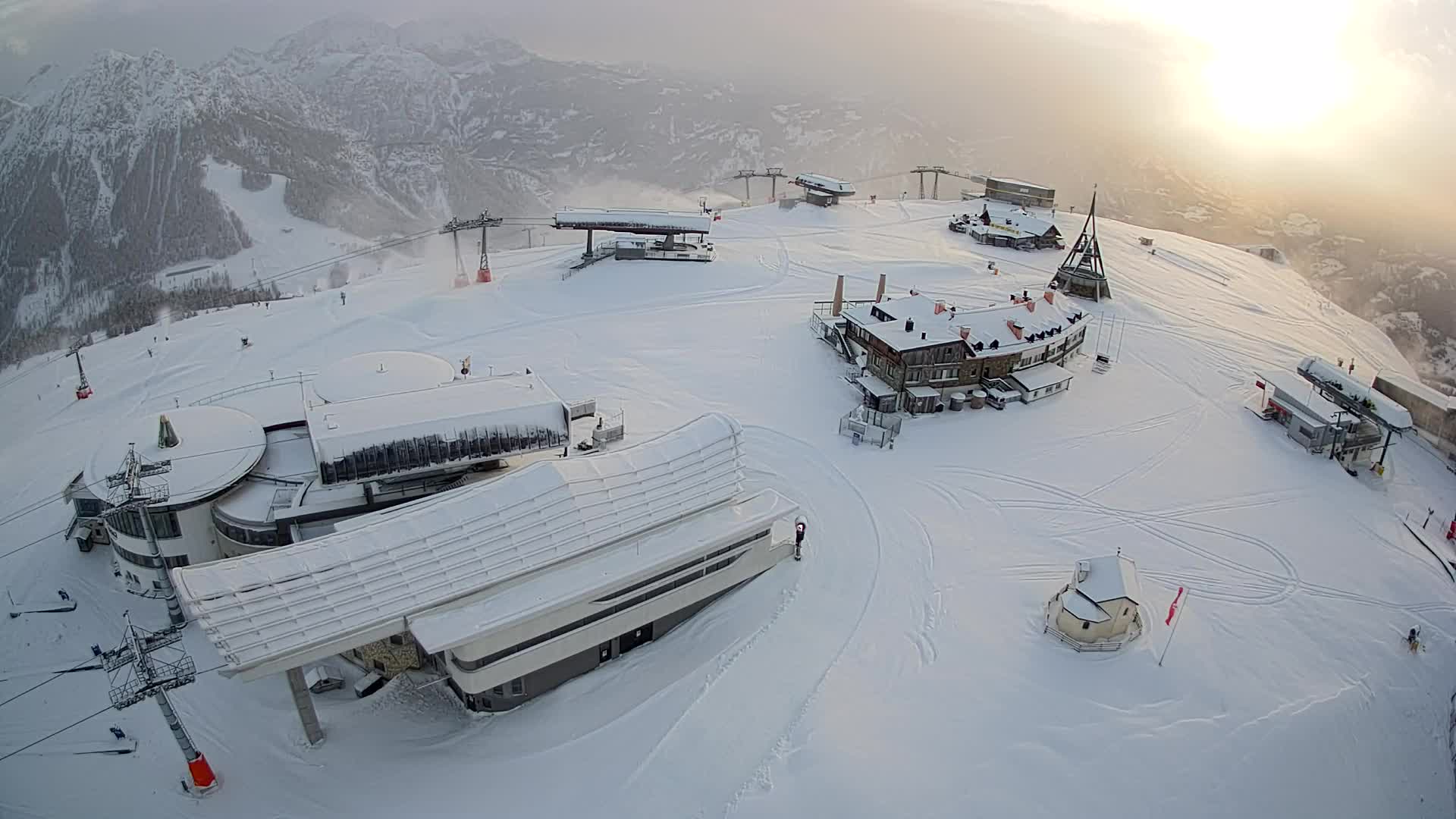 Kronplatz | cima | 2275m