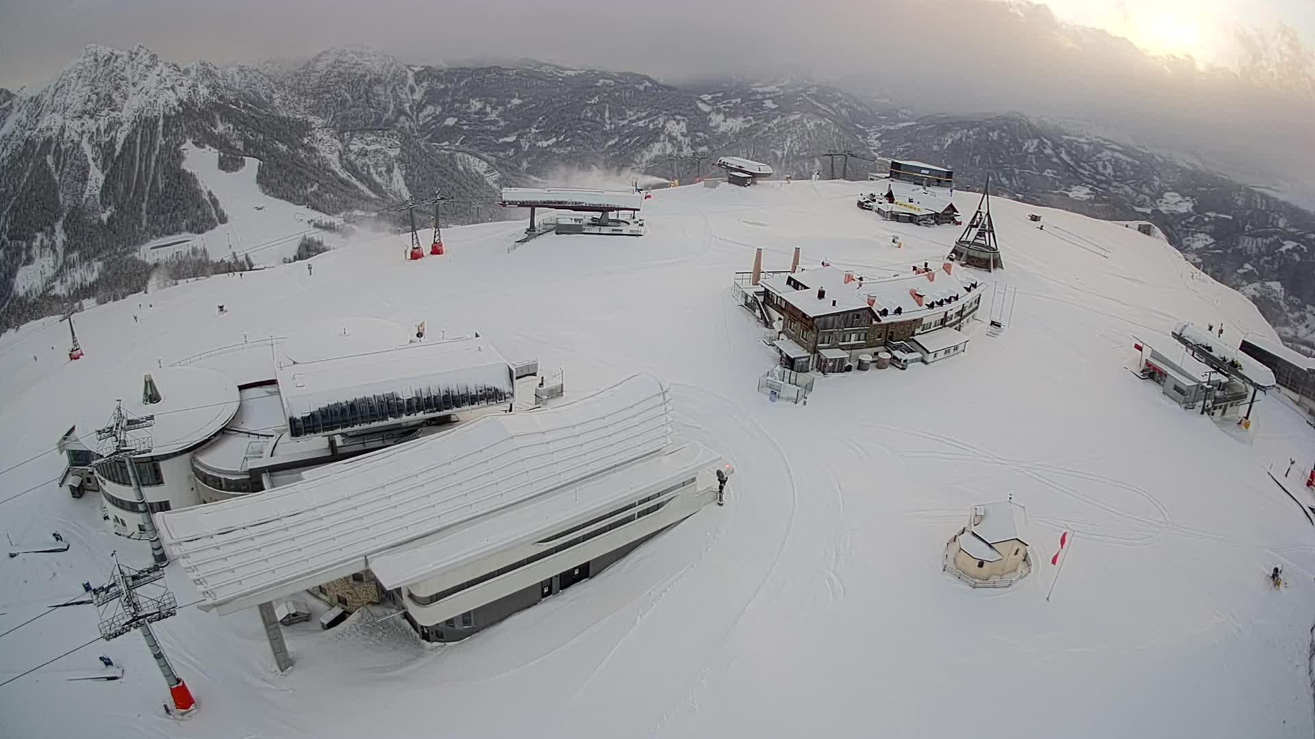 Kronplatz | vrh | 2275m