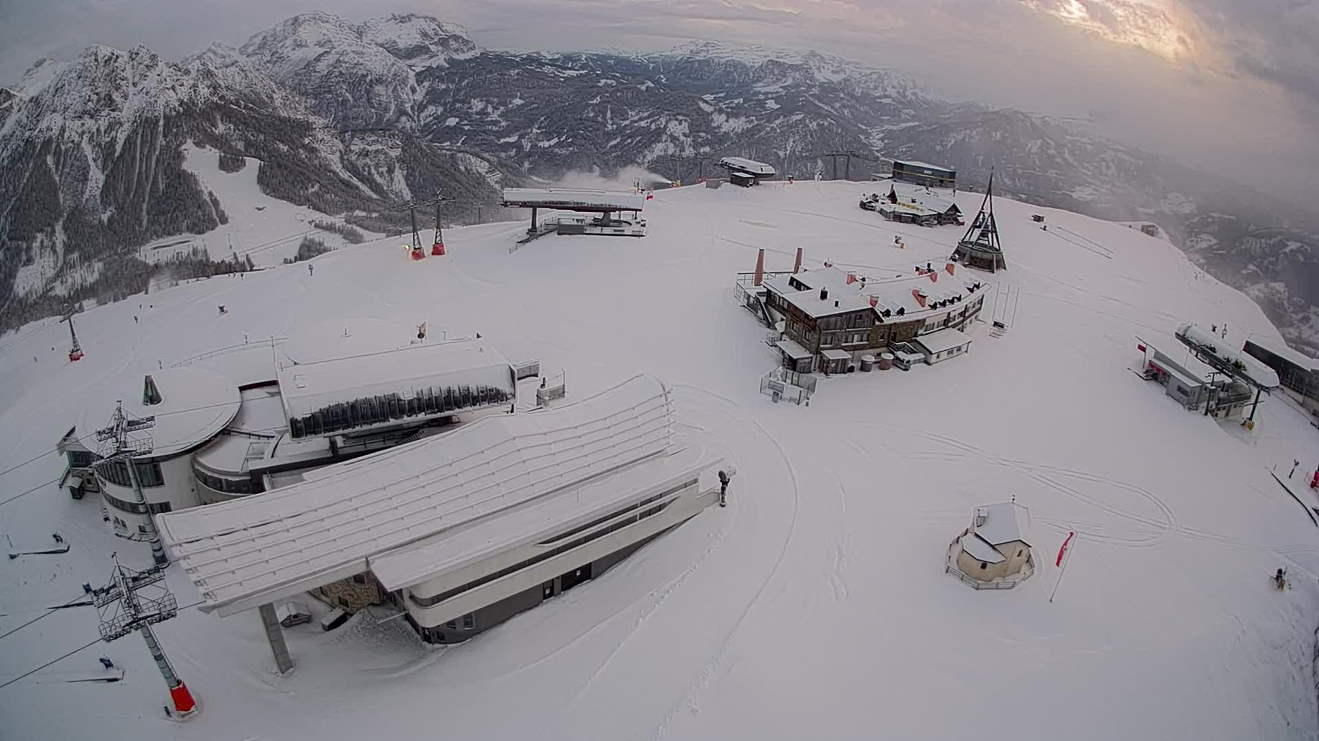 Kronplatz | vrh | 2275m