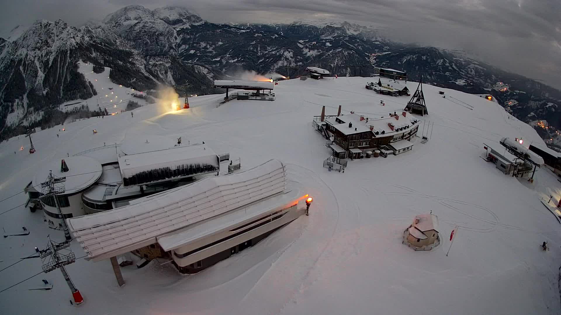 Plan de Corones | Vetta | 2275m