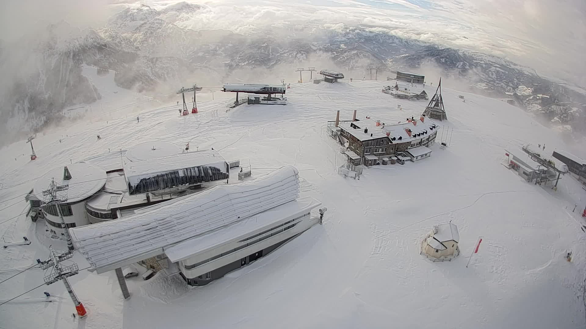 Kronplatz | Gipfel | 2275m