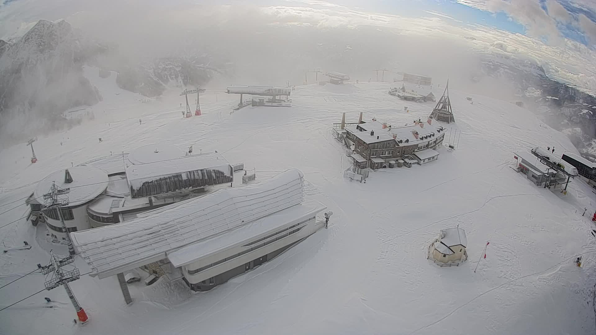 Kronplatz | Gipfel | 2275m