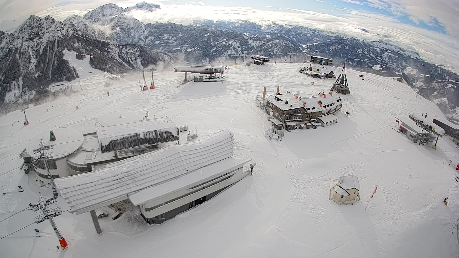 Kronplatz | Gipfel | 2275m