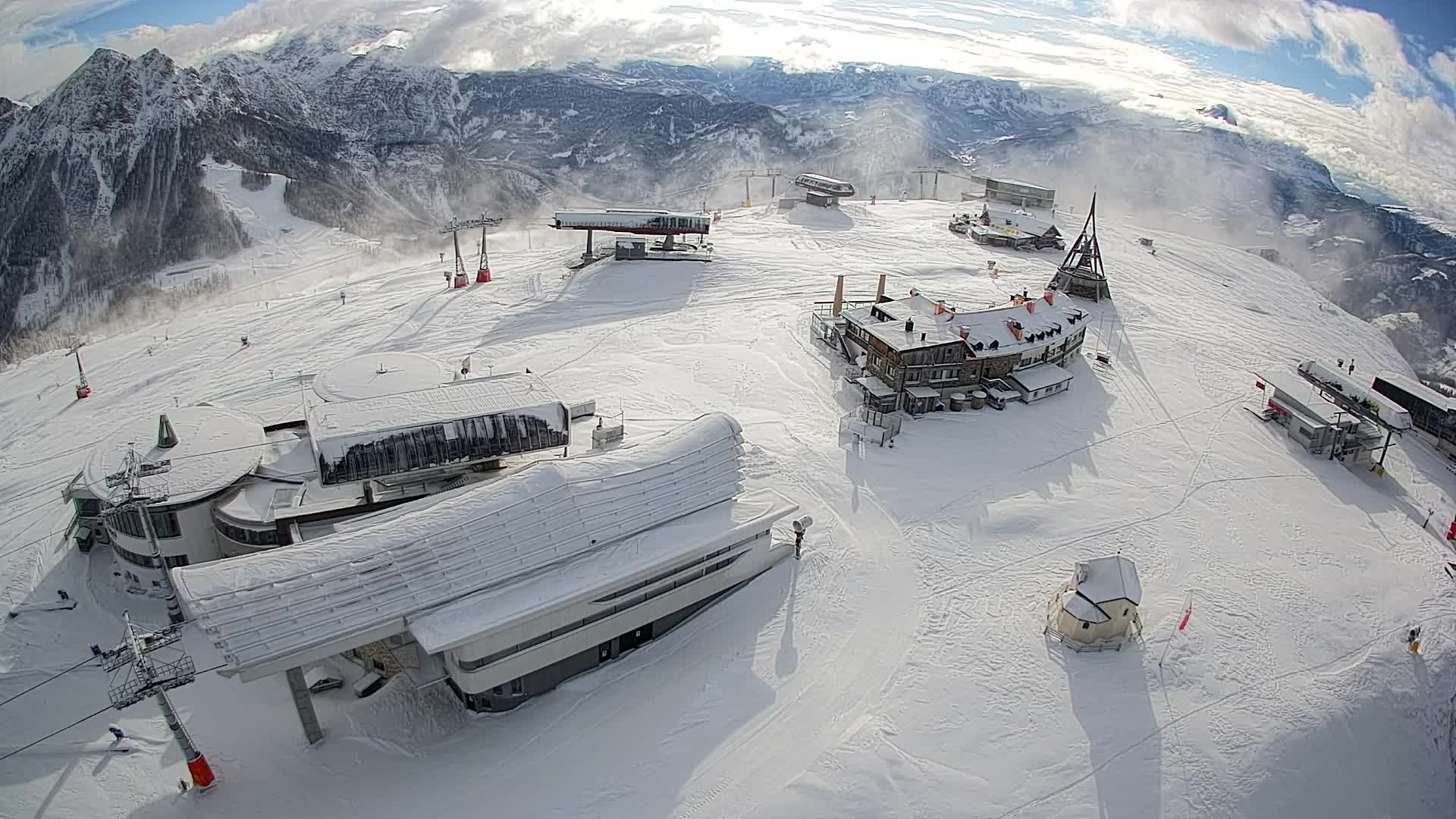 Kronplatz | Gipfel | 2275m