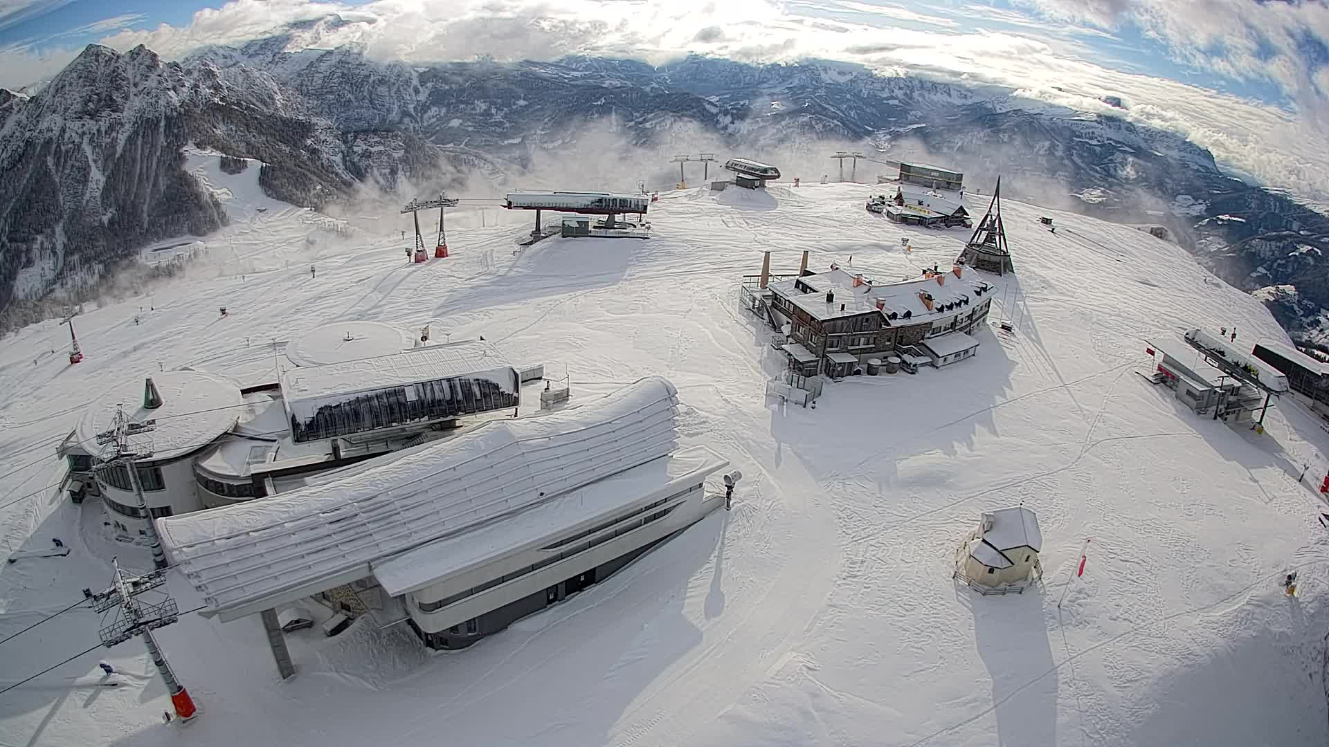Kronplatz | Gipfel | 2275m