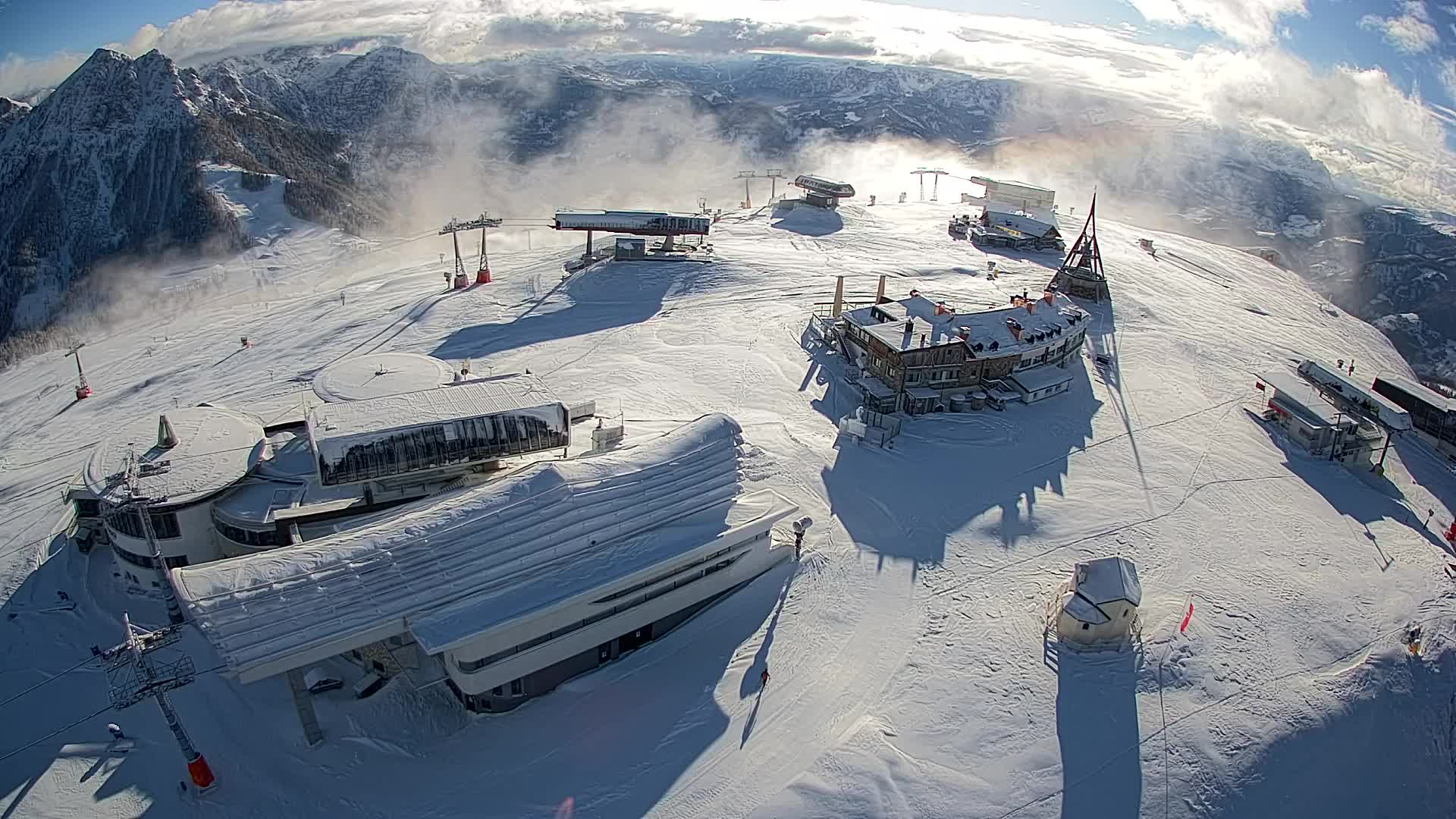 Kronplatz | Gipfel | 2275m