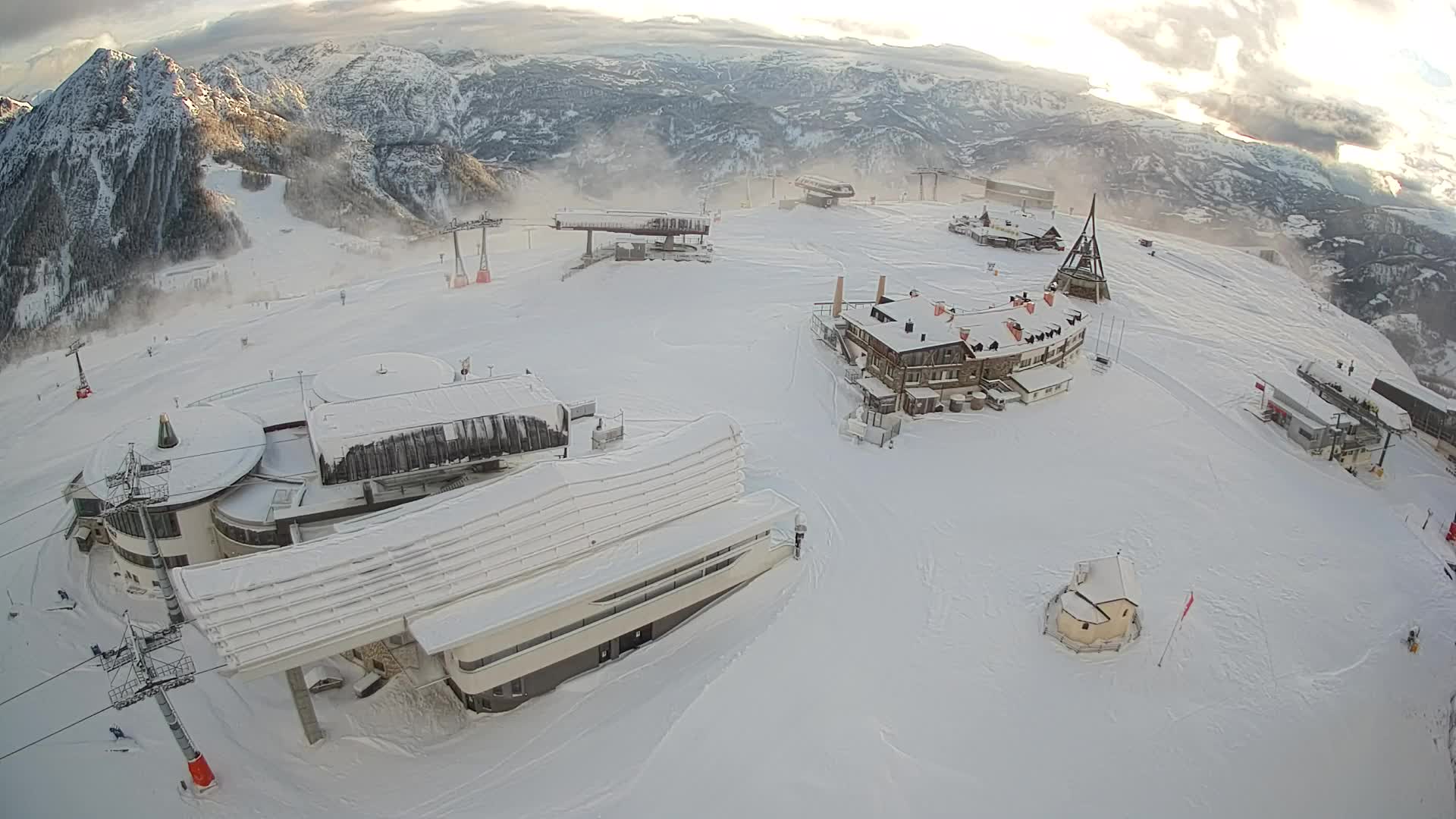 Kronplatz | cima | 2275m