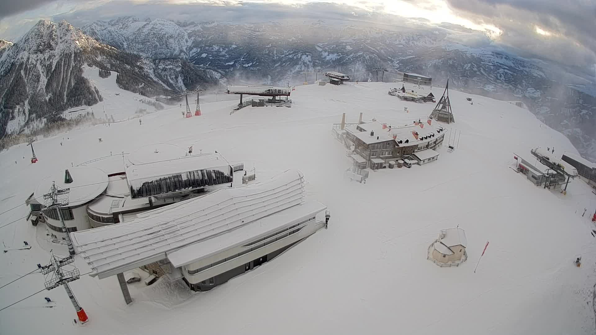 Kronplatz | sommet | 2275m