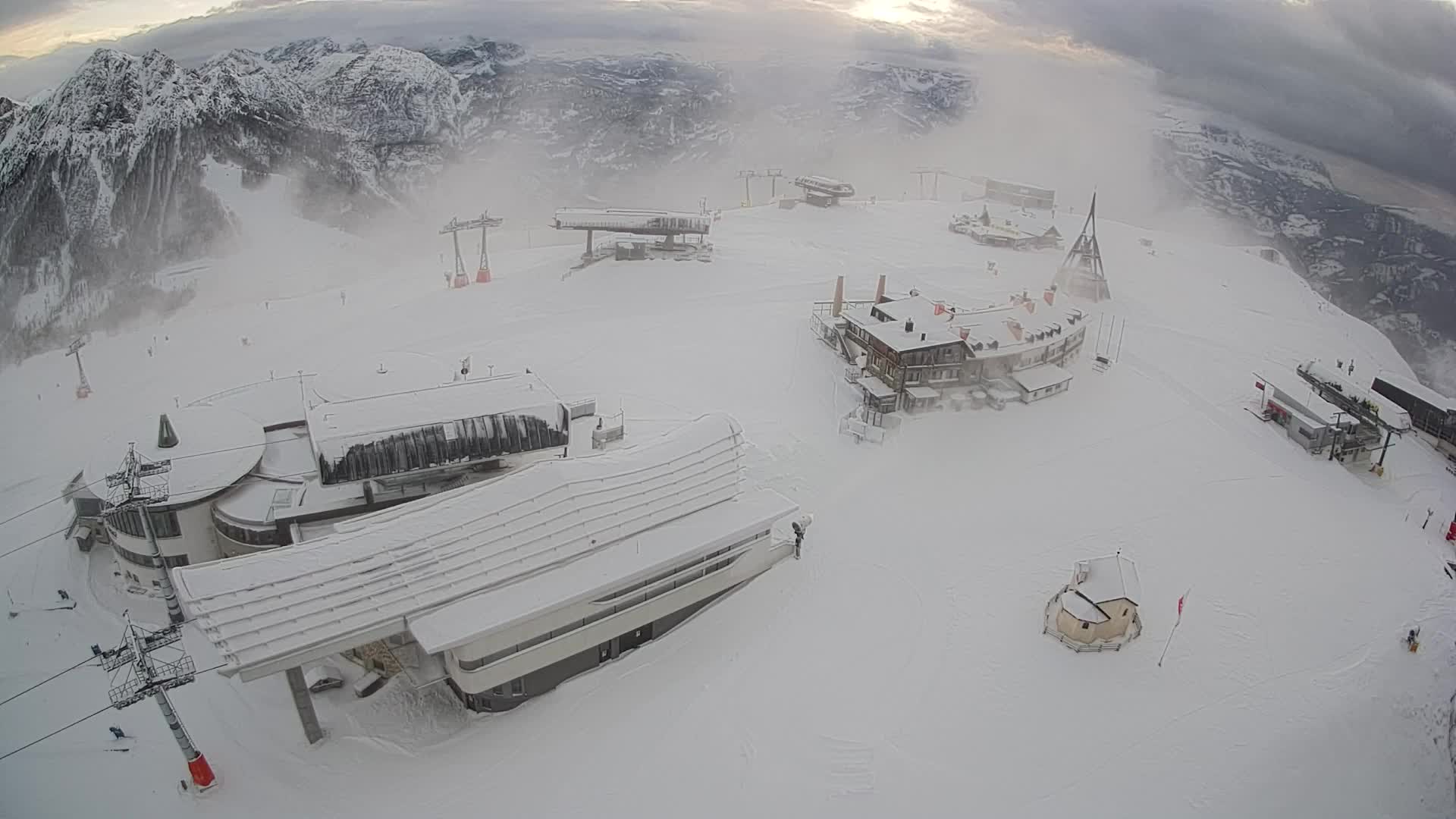 Kronplatz | Gipfel | 2275m