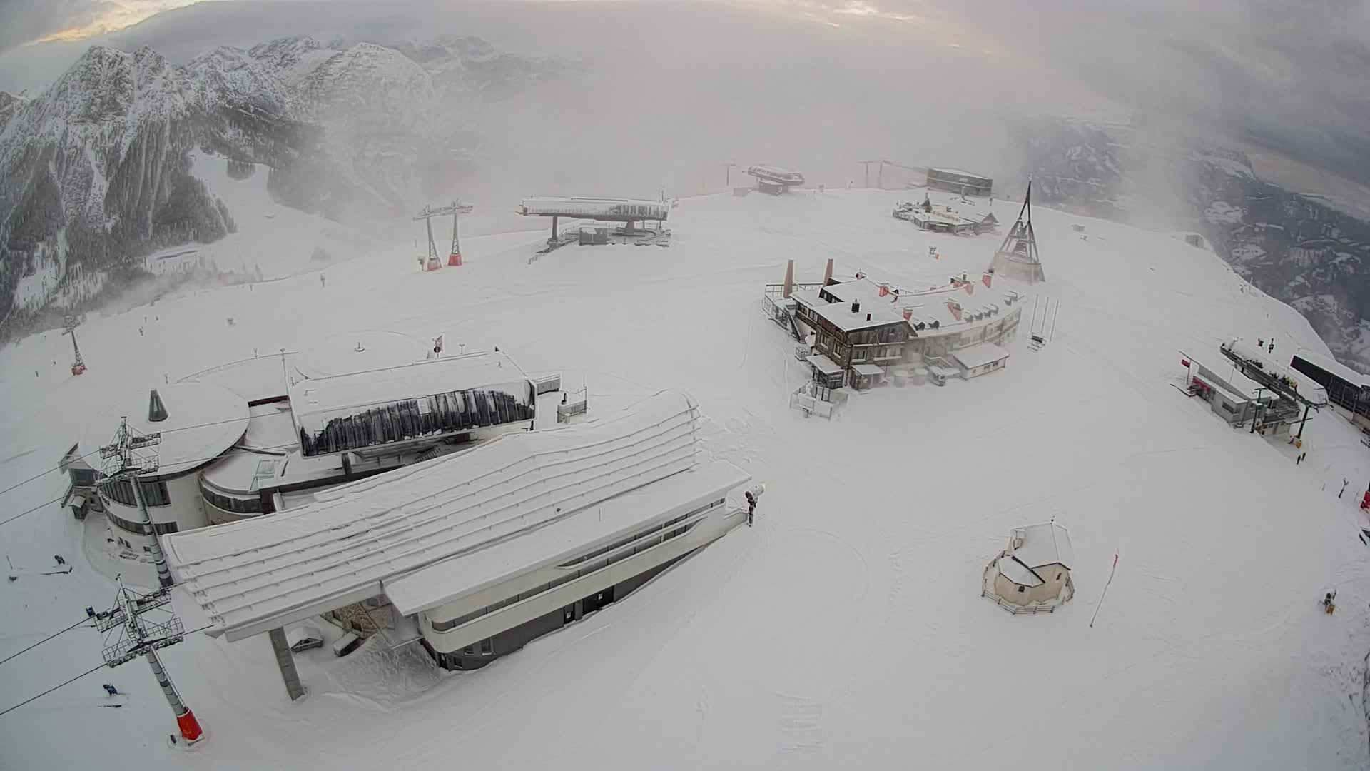 Kronplatz | cima | 2275m