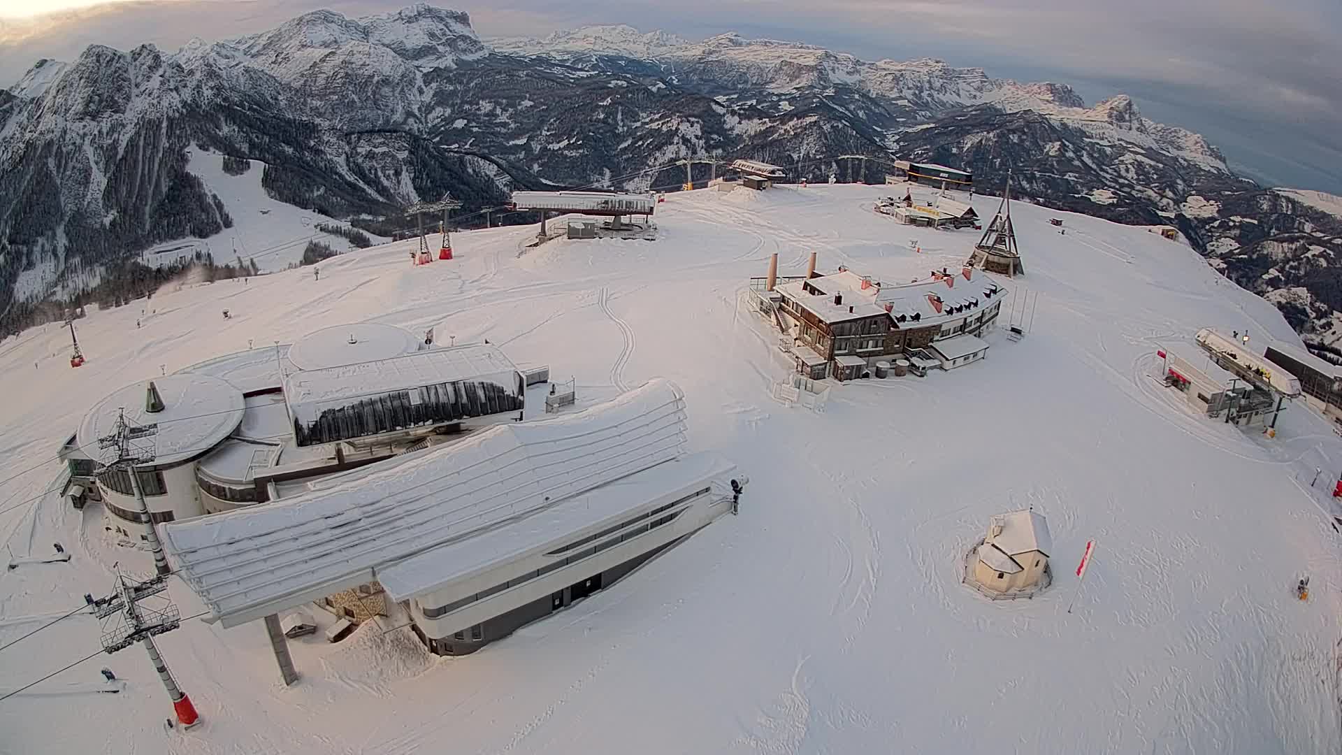 Kronplatz | cima | 2275m