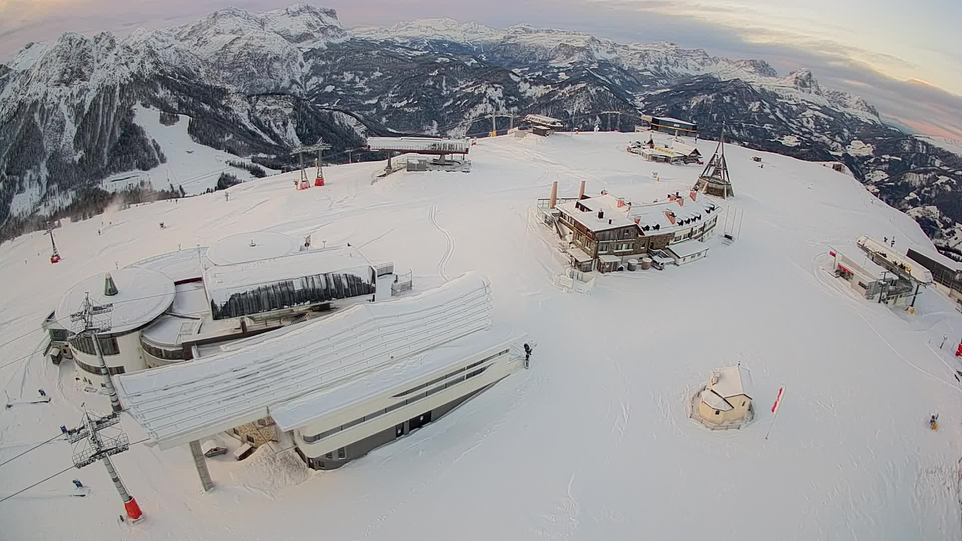 Kronplatz | sommet | 2275m