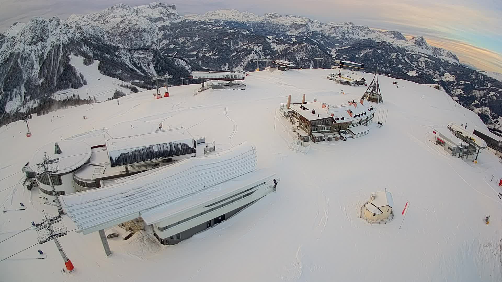 Plan de Corones | Vetta | 2275m