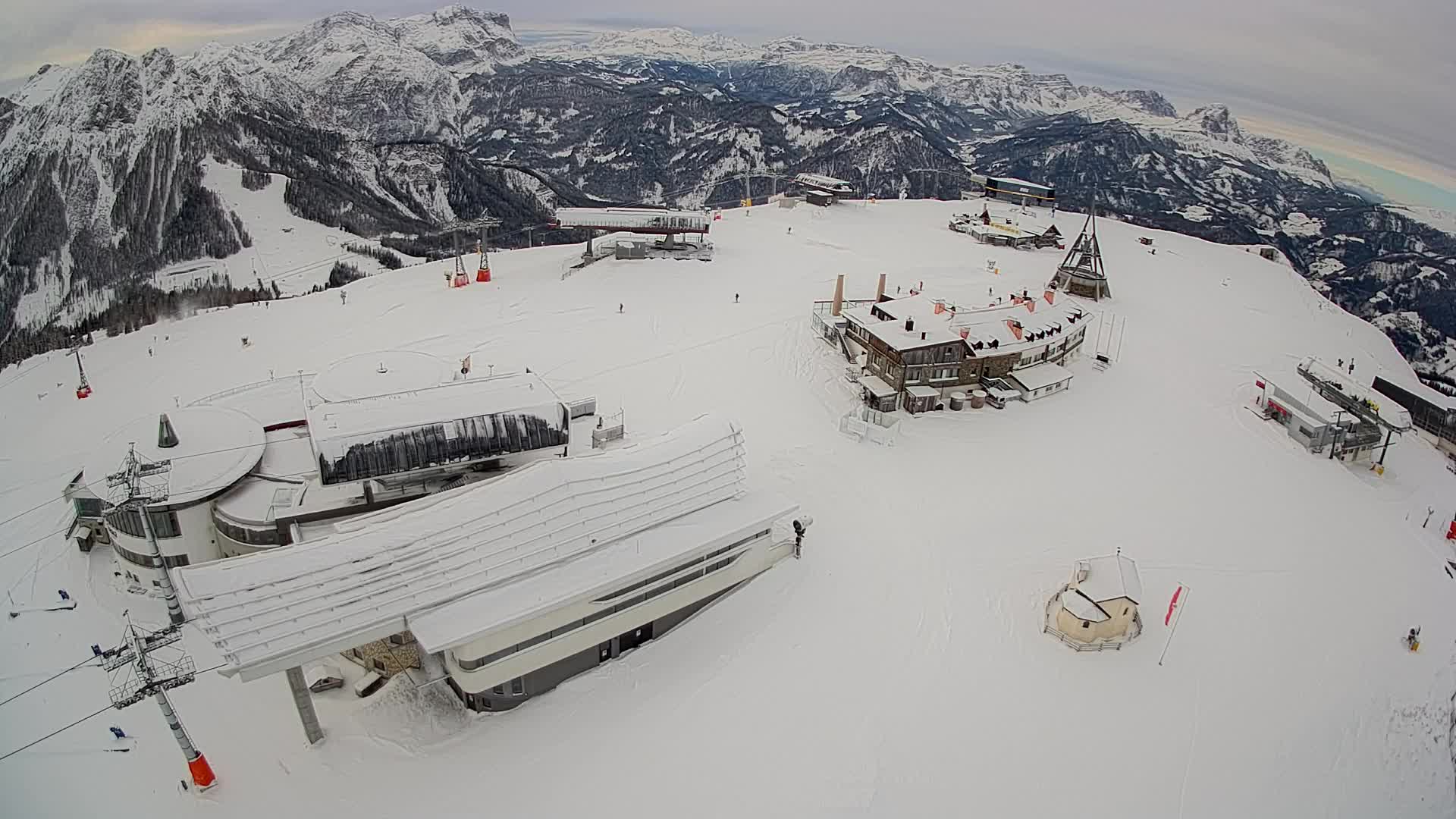 Kronplatz | vrh | 2275m