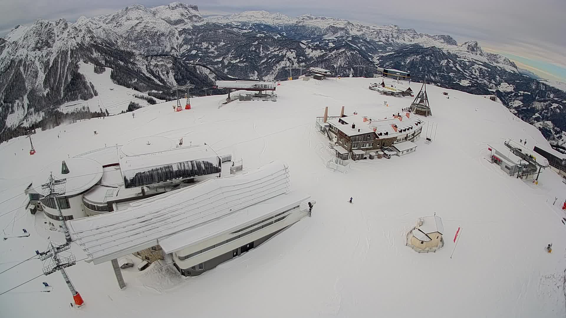 Kronplatz | vrh | 2275m