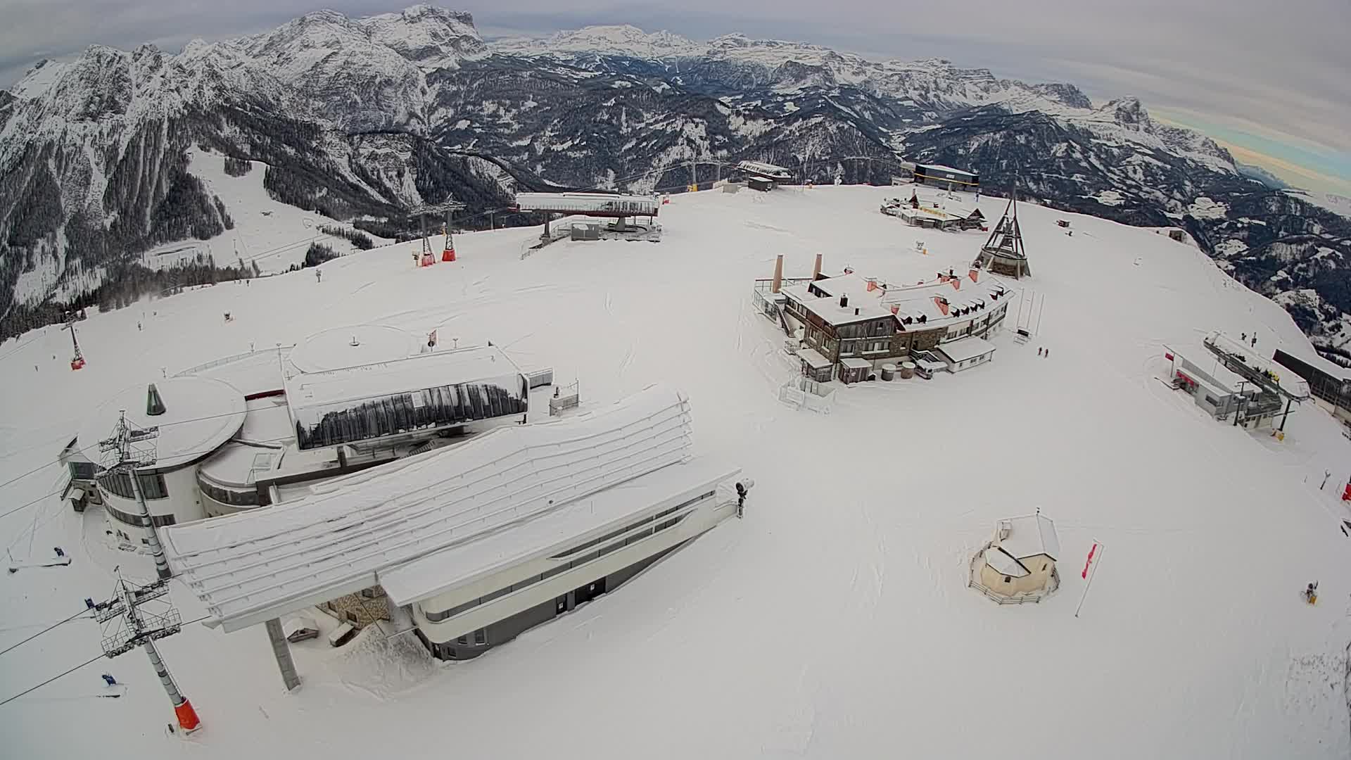 Kronplatz | vrh | 2275m