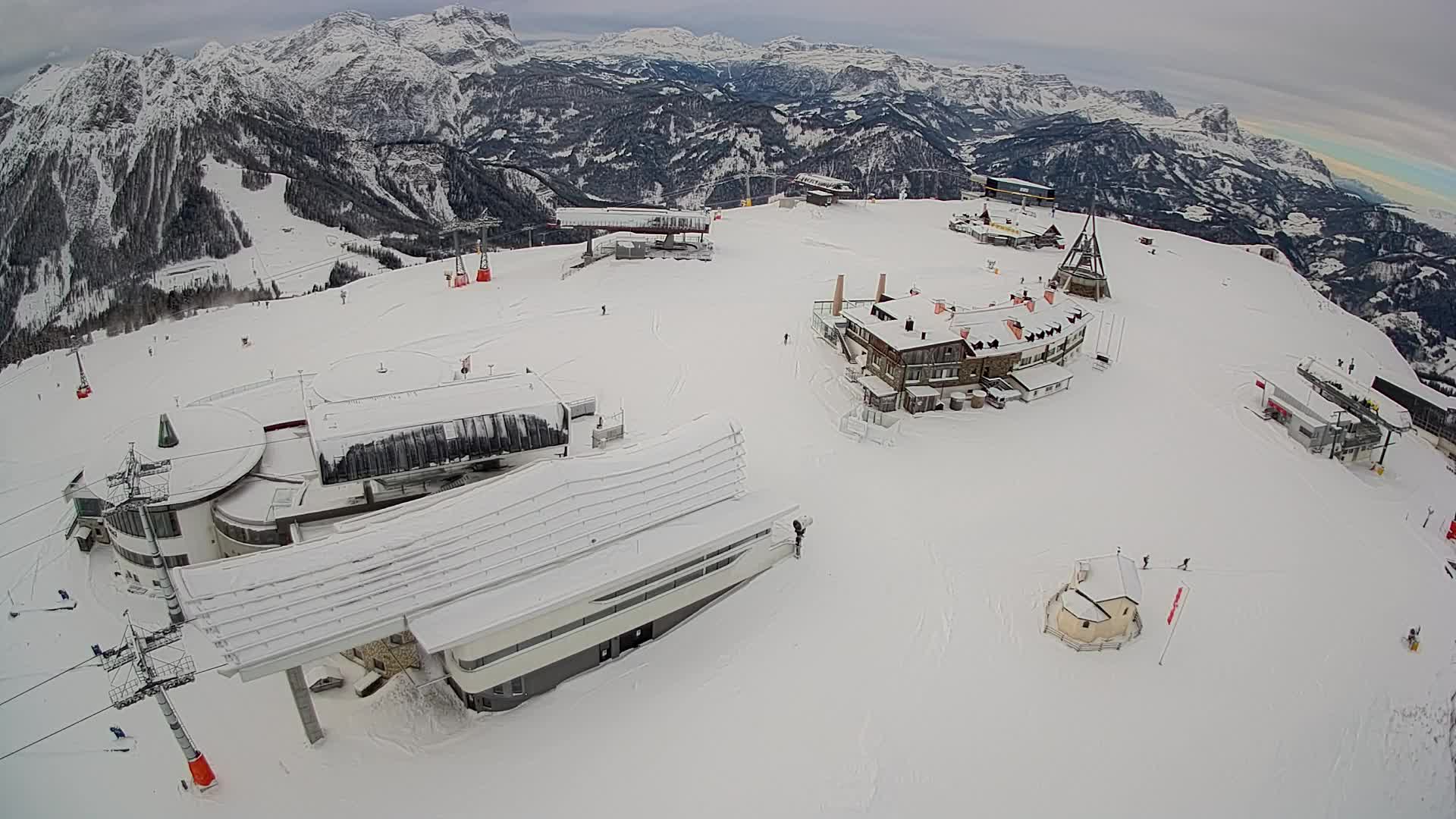 Kronplatz | vrh | 2275m