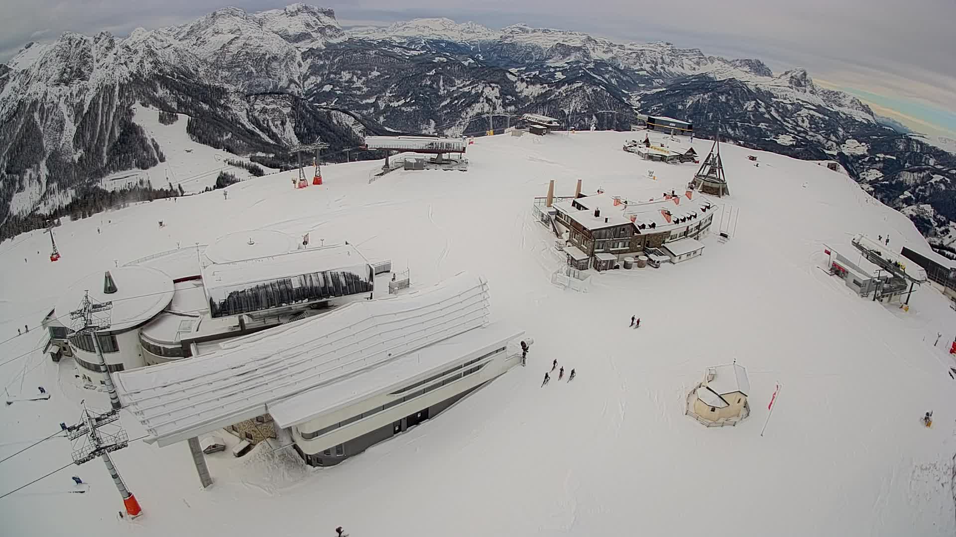 Kronplatz | Gipfel | 2275m