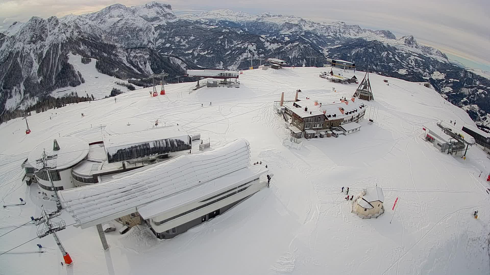 Kronplatz | vrh | 2275m