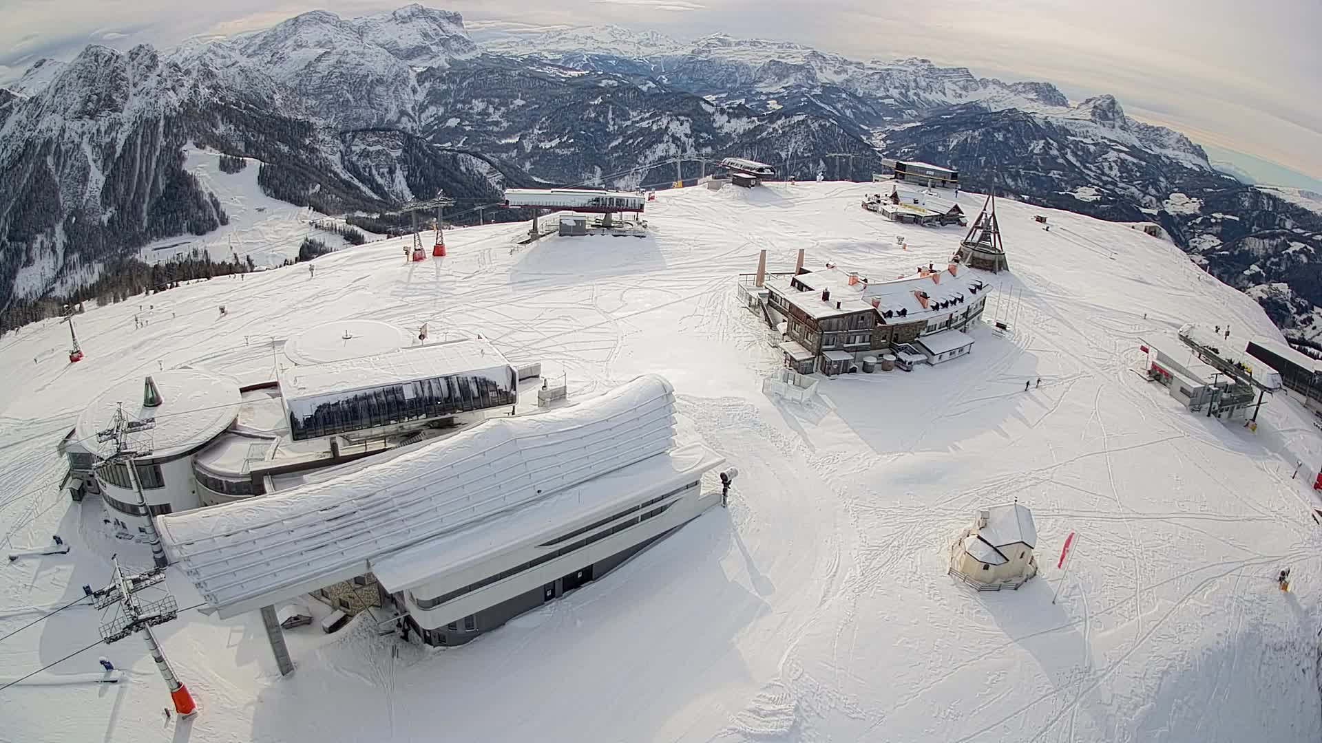 Kronplatz | cima | 2275m