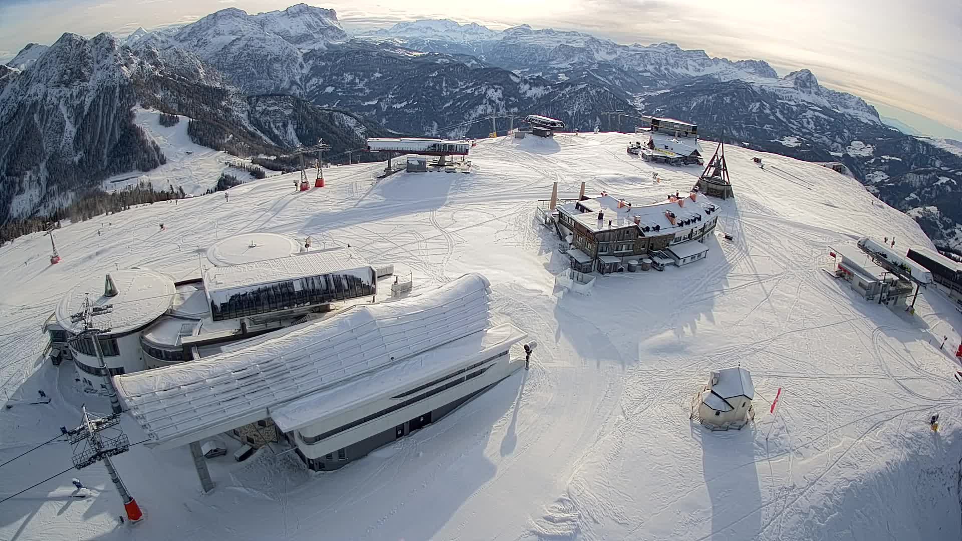 Kronplatz | cima | 2275m