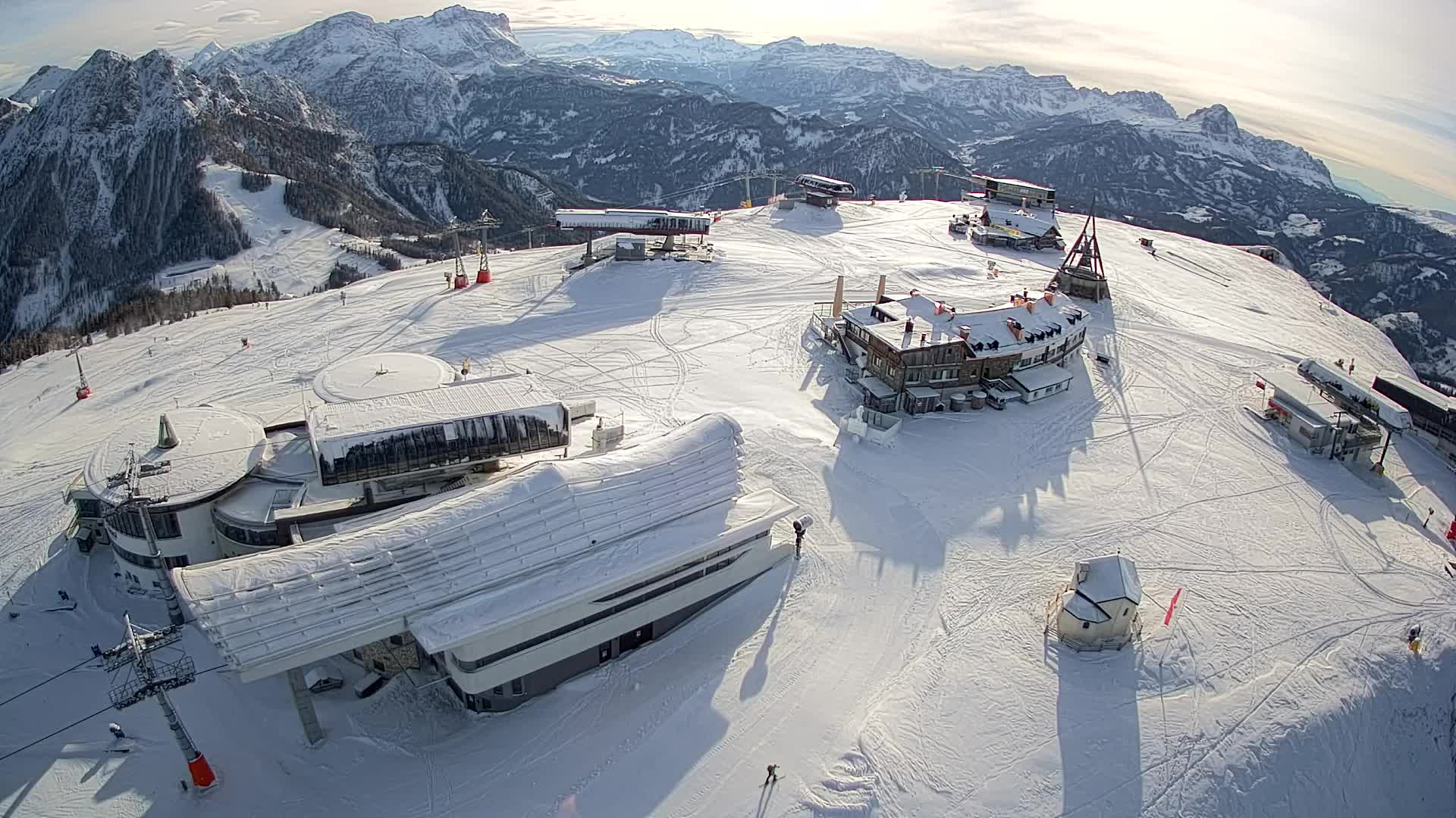 Kronplatz | sommet | 2275m