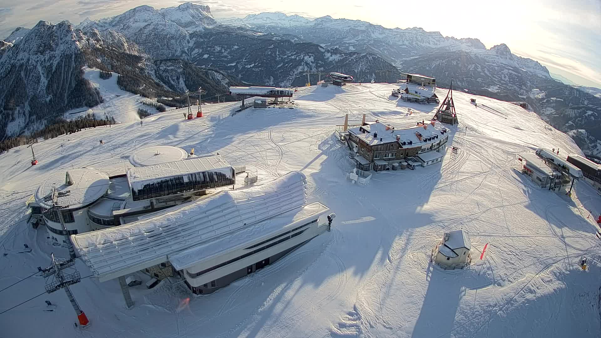 Kronplatz | Gipfel | 2275m