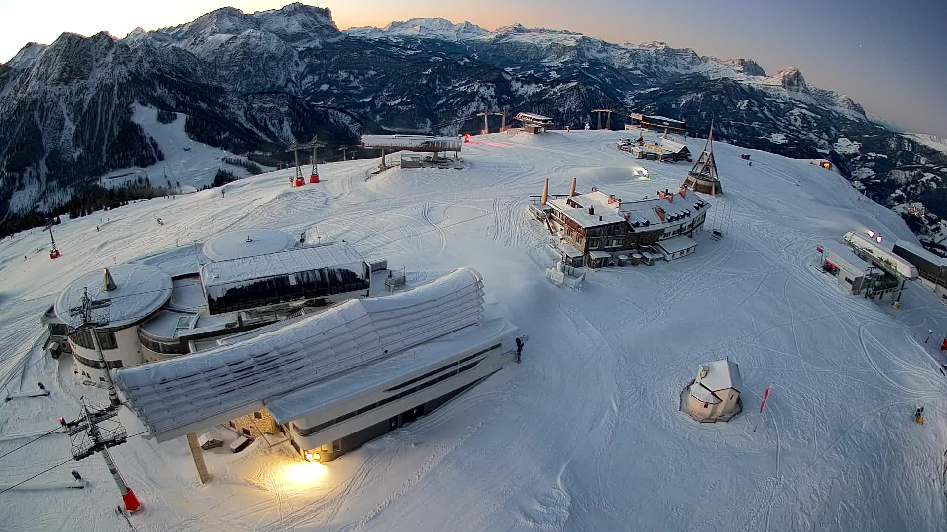 Kronplatz | Gipfel | 2275m