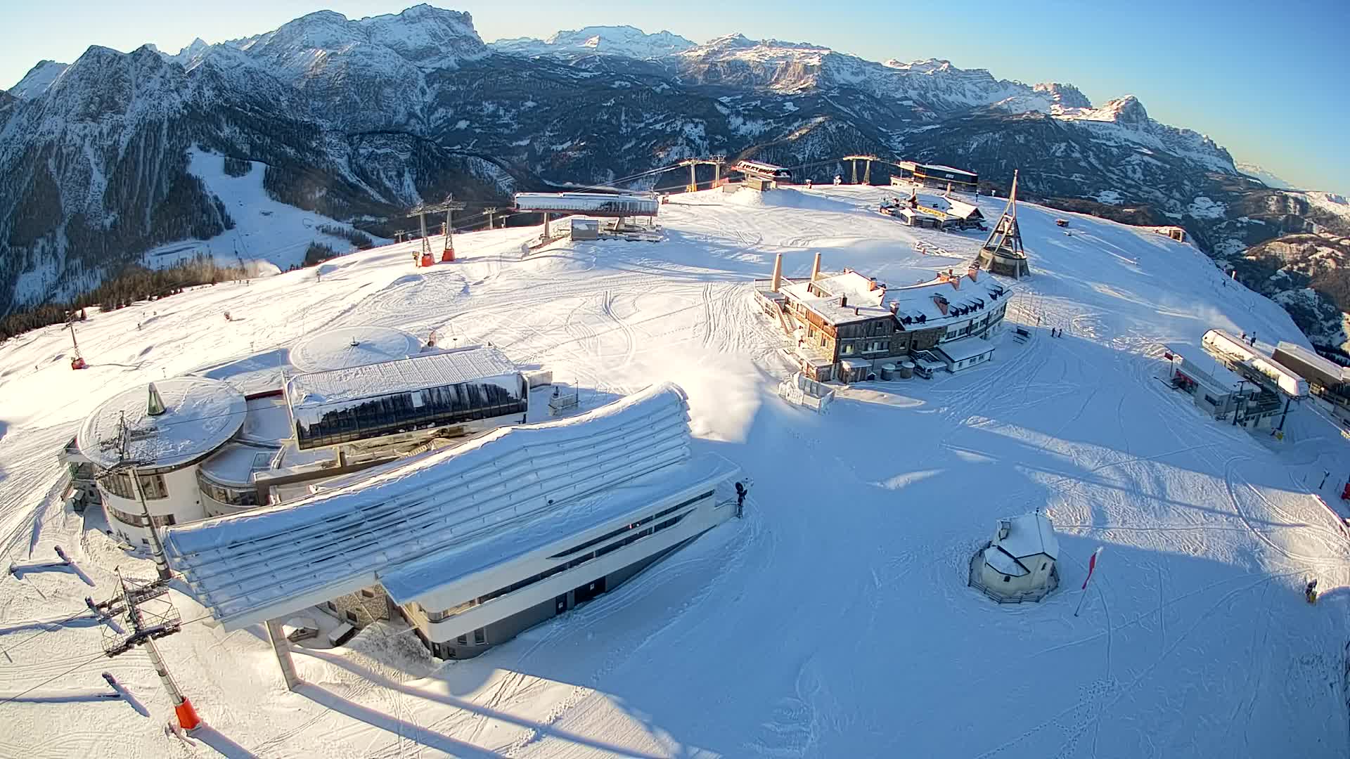 Kronplatz | Gipfel | 2275m